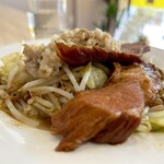 ベジっち - 別角度。野菜たっぷり♪