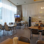大間温泉海峡保養センター レストラン - 店内