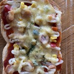 焼きたてパン ポッポ - 