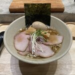 Nitendo Ramen - 煮干し醤油
