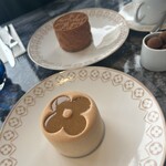 Le Chocolat Maxime Fédéric At Louis Vuitton - 