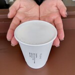 B-yond - チャイ・ラテ  500円　　お手々プライスレス