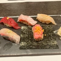 新宿 鮨 よこ田 - 
