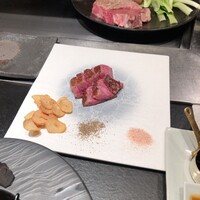 鉄板焼 さがみ - 