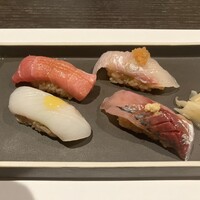 新宿 鮨 よこ田 - 