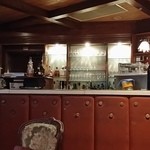 サバティーニ・ディ・フィレンツェ 東京店 - 【H26.6.28】ウェイティングルーム。