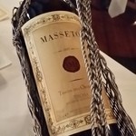 サバティーニ・ディ・フィレンツェ - 【H26.6.28】テヌータ・デル・オルネライア・マッセート２００６。