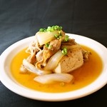 肉豆腐