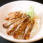 ステーキ丼