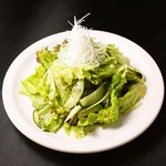 チョレギサラダ