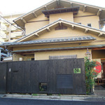 玄蕎麦 野中 - 外観