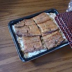 あつた蓬莱軒 - うな重上２９００円