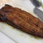 あつた蓬莱軒 - うなぎ長焼き