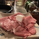 牡蠣と肉 あざぶいろは - 