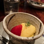 牡蠣と肉 あざぶいろは - 