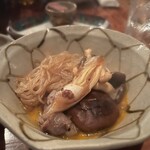 牡蠣と肉 あざぶいろは - 