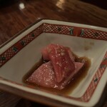 牡蠣と肉 あざぶいろは - 