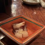 牡蠣と肉 あざぶいろは - 