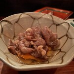 牡蠣と肉 あざぶいろは - 