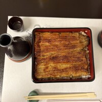 鰻割烹 伊豆栄 梅川亭 - 