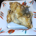 瀬戸内味覚処 芸州 本店 - すずきカマ唐揚げ