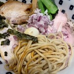 ジャパニーズダイニング 小はれ - 麺大盛