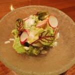 HACHINOJO food・wine - 料理写真: