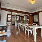 SHUMOKU CAFE - 内観☆