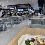 Big C Rajdamri Food Court - 