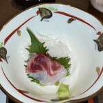 瀬戸内味覚処 芸州 本店 - 刺身