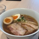 らーめん 藁 - 醤油