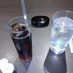 瀬戸内味覚処 芸州 本店 - アイスコーヒー