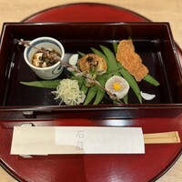 妙見石原荘 食菜石蔵 - 