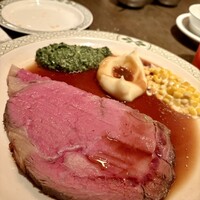 ロウリーズ・ザ・プライムリブ 恵比寿ガーデンプレイス店 - 