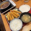 海老どて食堂