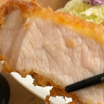 とんかつ檍 - 美味い以外の言葉が見つからない