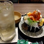 水道橋すしわさび - 