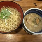 つけ麺四代目みさわ - つけ麺（あつもり）