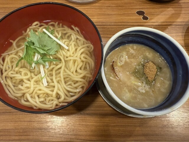 Tsukemen Yondaime Misawa