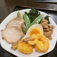 味の中華 羽衣 銀座本店 - 