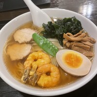味の中華 羽衣 銀座本店 - 