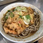 田舎そば かさい - 