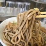 田舎そば かさい - 