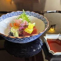 懐石料理 花壇 - 