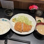 もち豚とんかつ たいよう - 