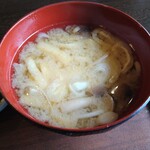 創作Dining風花　Fu-Ka - 味噌汁