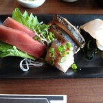 創作Dining風花　Fu-Ka - 4点盛