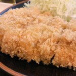 とんかつ 力亭 - 