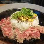 ペッパーランチ - 