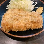 とんかつ 力亭 - 